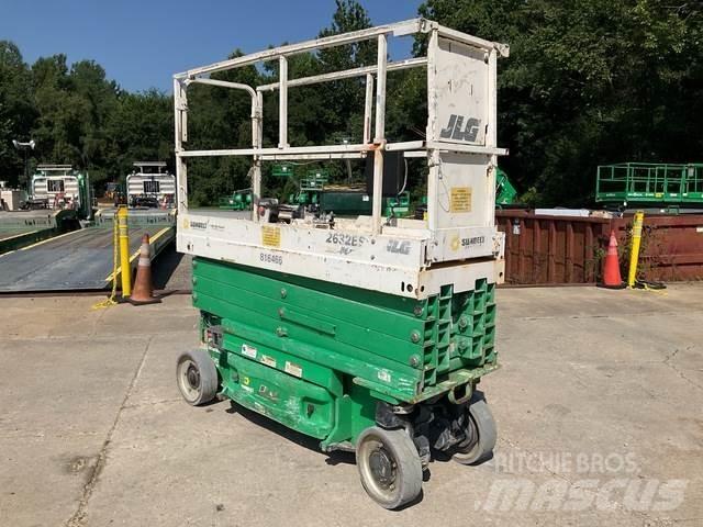 JLG 2632ES シザースリフト