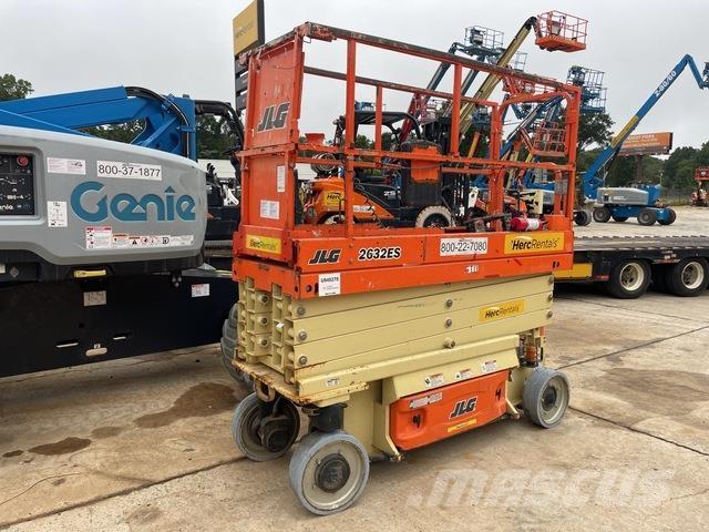 JLG 2632ES シザースリフト