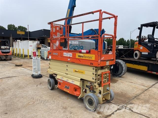 JLG 2632ES シザースリフト