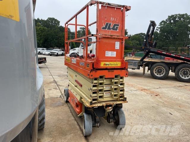 JLG 2632ES シザースリフト
