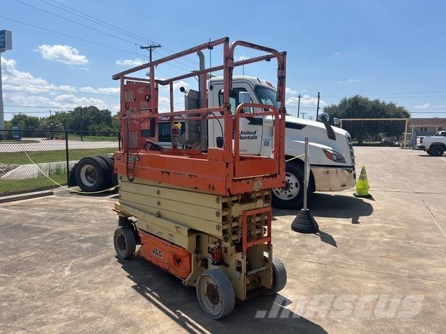 JLG 2632ES シザースリフト