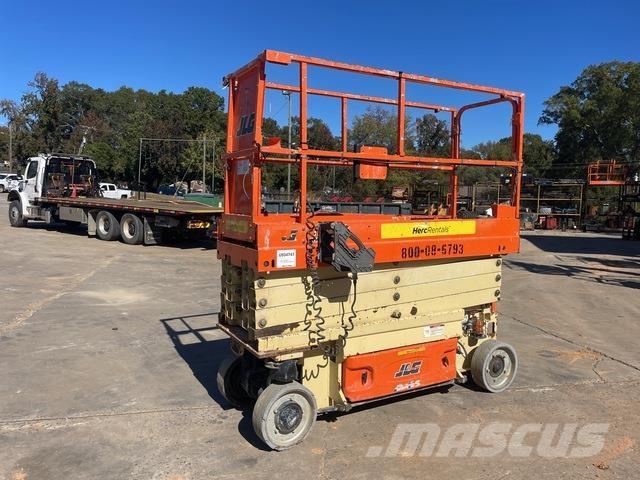 JLG 2632ES シザースリフト