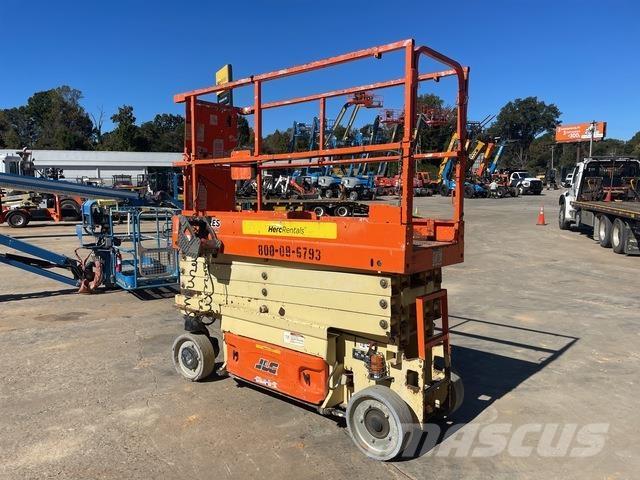 JLG 2632ES シザースリフト