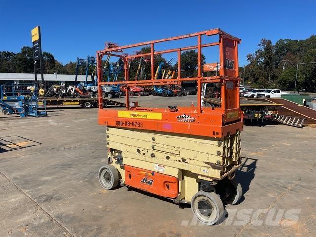 JLG 2632ES シザースリフト