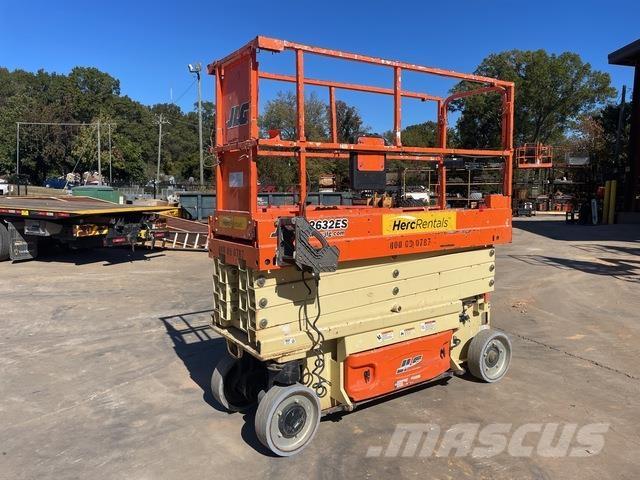 JLG 2632ES シザースリフト