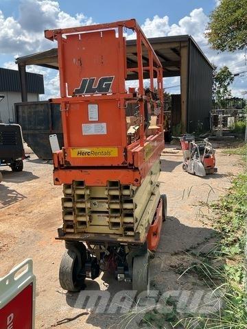 JLG 2632ES シザースリフト