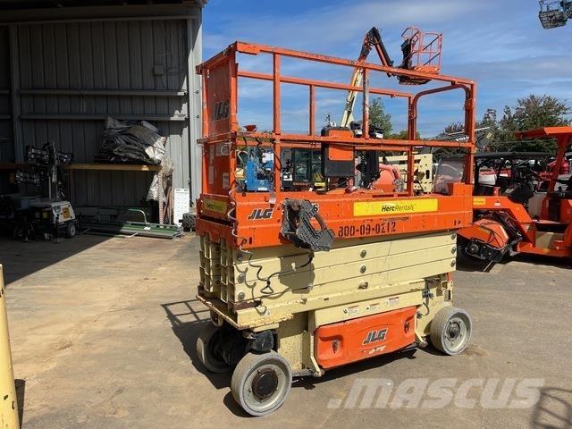JLG 2632ES シザースリフト