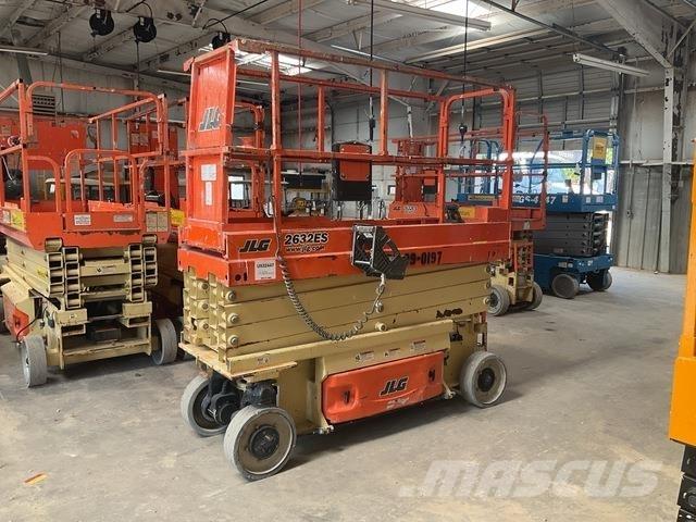JLG 2632ES シザースリフト