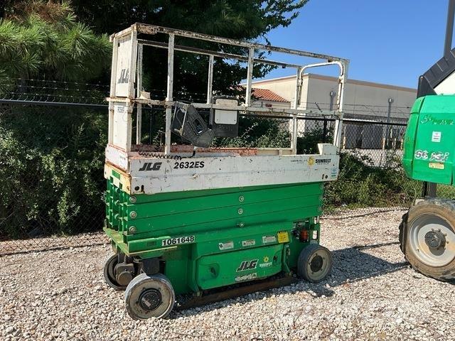 JLG 2632ES シザースリフト
