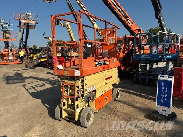 JLG 2632ES シザースリフト