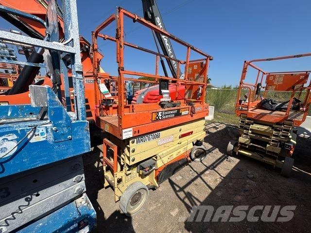 JLG 2632ES シザースリフト
