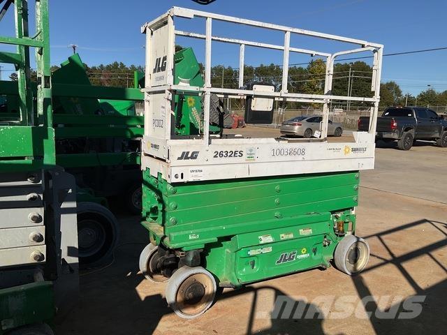 JLG 2632ES シザースリフト