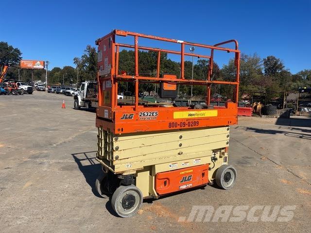 JLG 2632ES シザースリフト