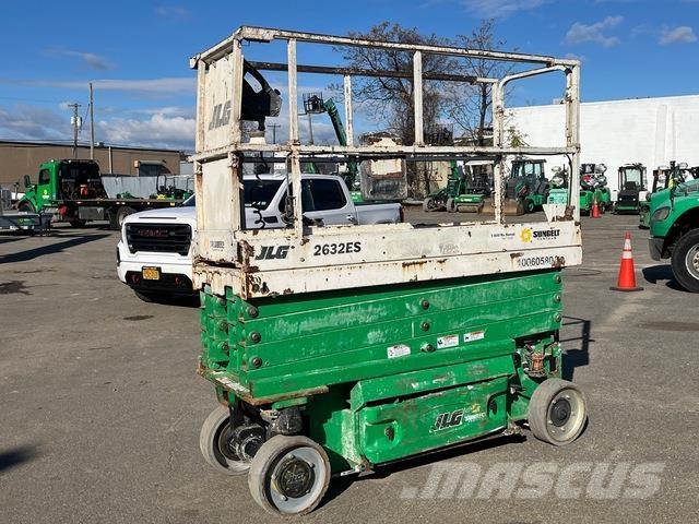 JLG 2632ES シザースリフト