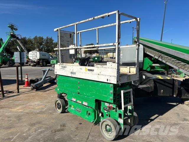 JLG 2632ES シザースリフト