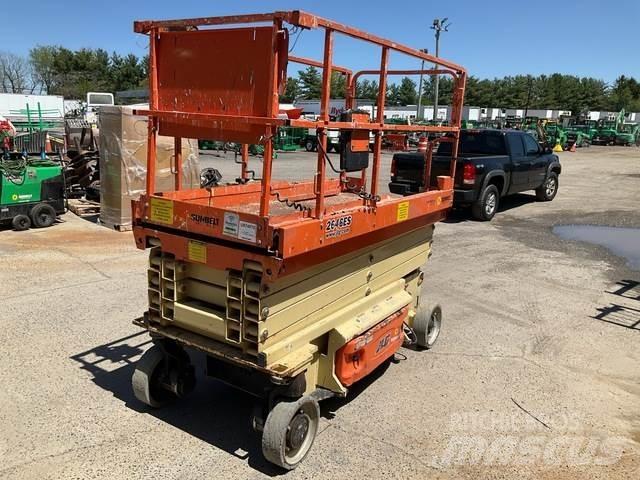 JLG 2646ES シザースリフト