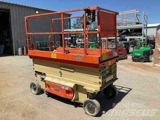 JLG 2646ES シザースリフト