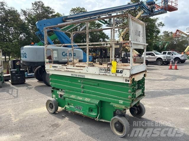 JLG 2646ES シザースリフト
