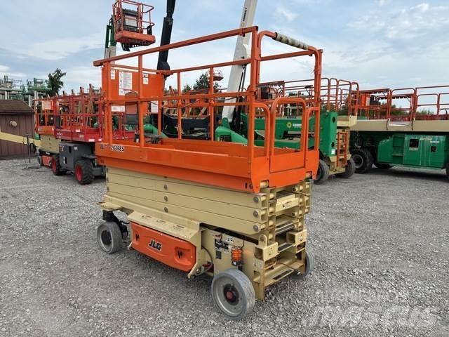 JLG 2646ES シザースリフト