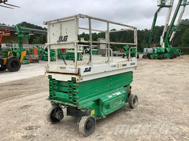 JLG 2646ES シザースリフト