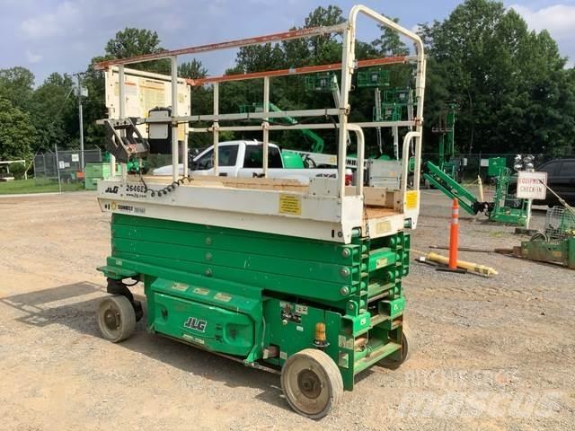 JLG 2646ES シザースリフト