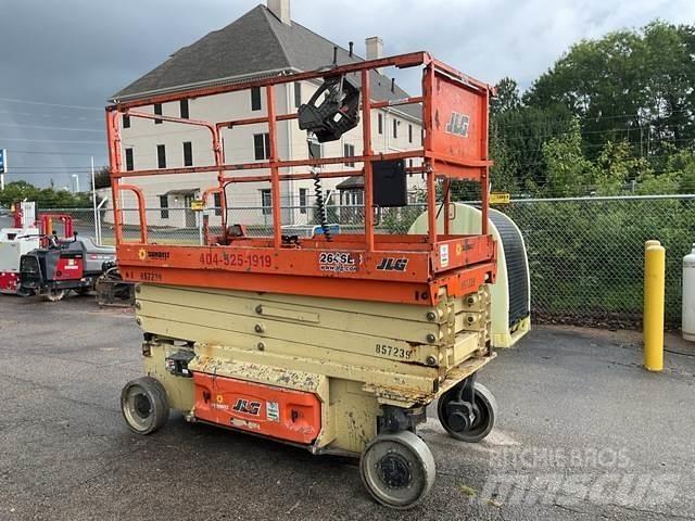 JLG 2646ES シザースリフト