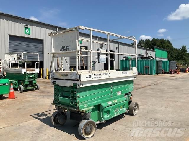 JLG 2646ES シザースリフト