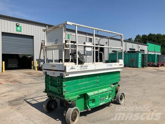 JLG 2646ES シザースリフト