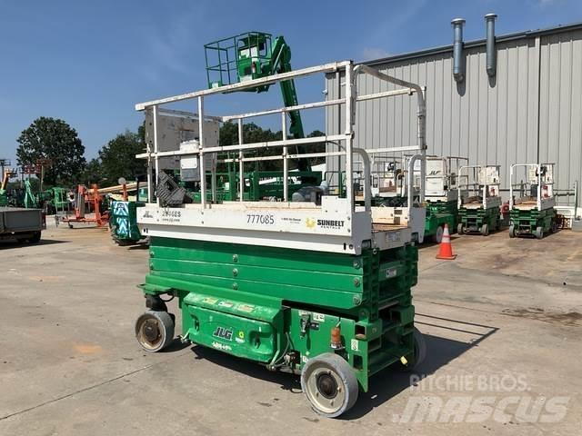 JLG 2646ES シザースリフト