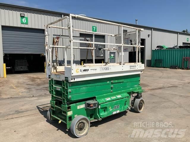 JLG 2646ES シザースリフト