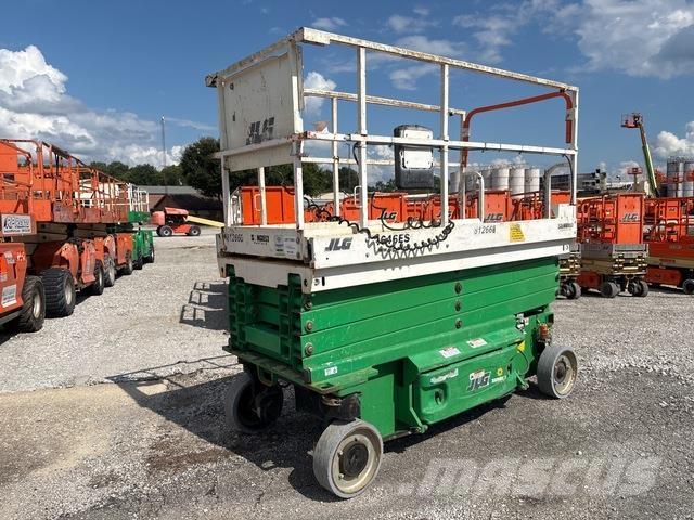 JLG 2646ES シザースリフト
