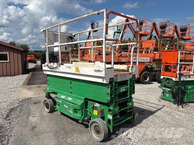 JLG 2646ES シザースリフト