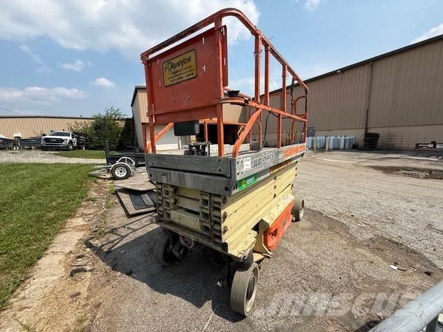 JLG 2646ES シザースリフト