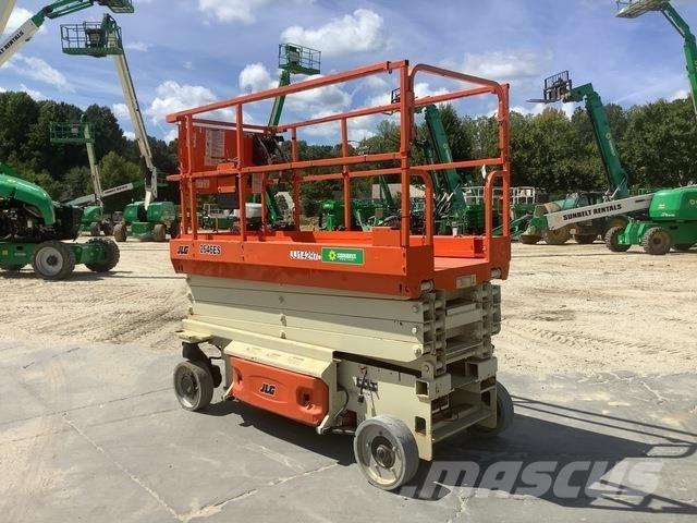 JLG 2646ES シザースリフト