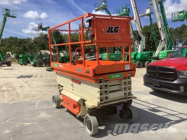 JLG 2646ES シザースリフト