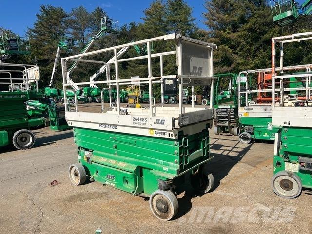 JLG 2646ES シザースリフト