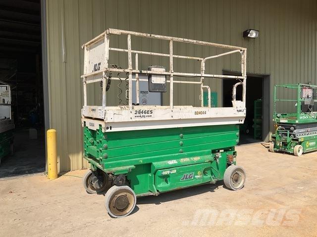 JLG 2646ES シザースリフト