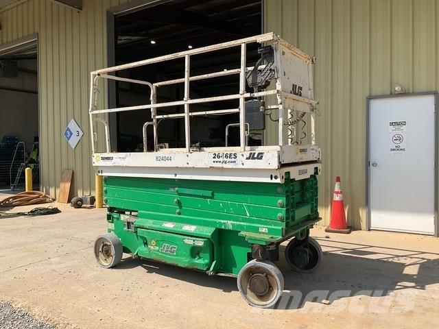 JLG 2646ES シザースリフト