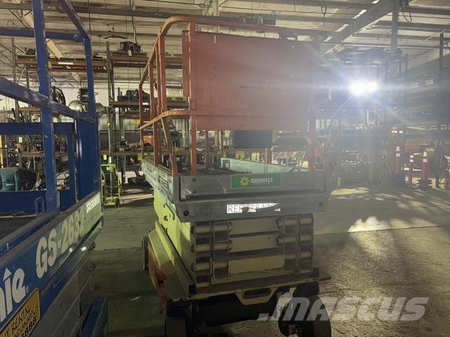 JLG 2646ES シザースリフト