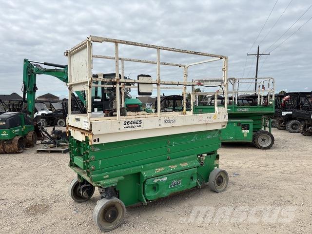 JLG 2646ES シザースリフト