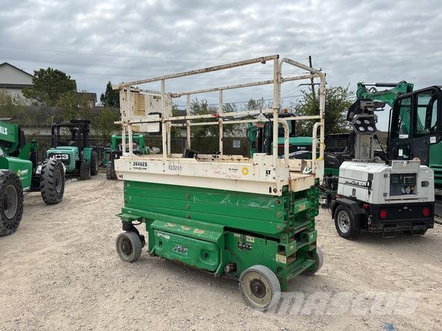 JLG 2646ES シザースリフト