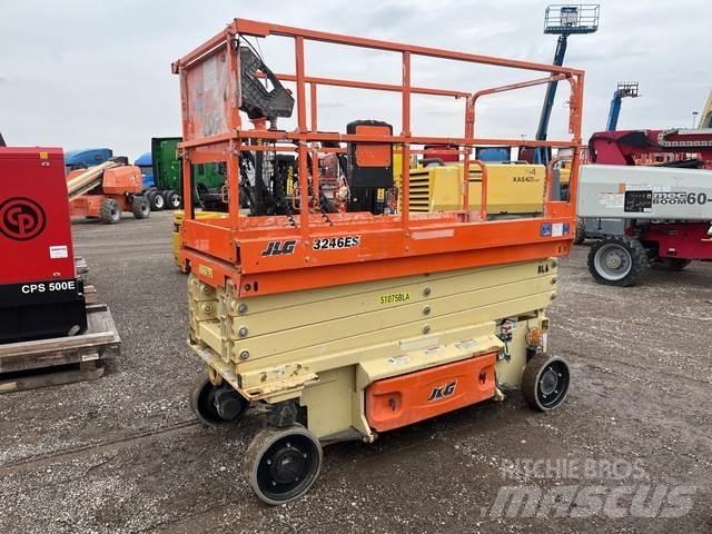 JLG 3246ES シザースリフト