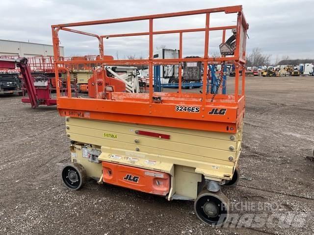 JLG 3246ES シザースリフト