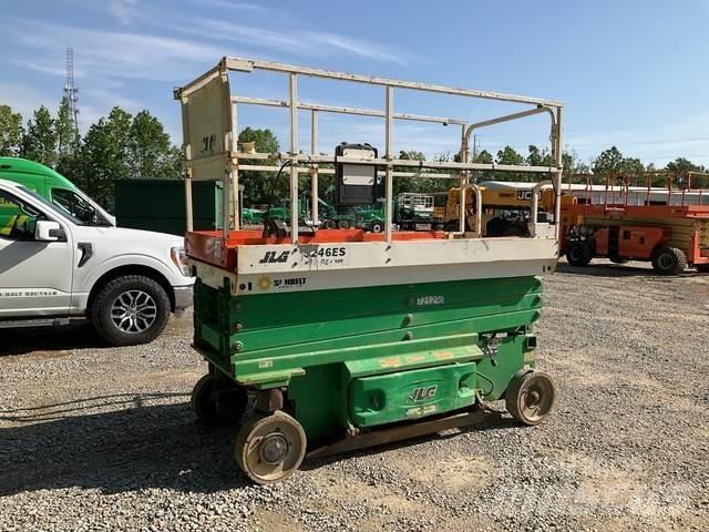JLG 3246ES シザースリフト