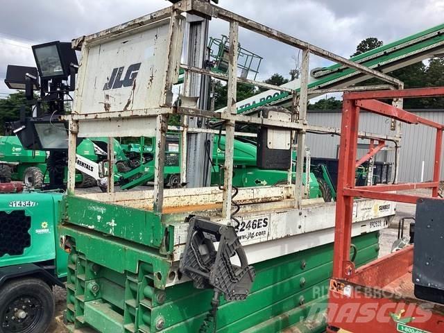 JLG 3246ES シザースリフト