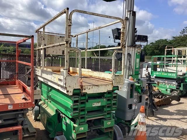 JLG 3246ES シザースリフト
