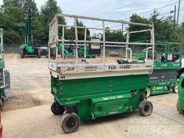 JLG 3246ES シザースリフト
