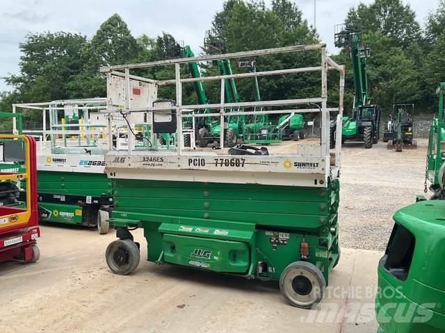 JLG 3246ES シザースリフト