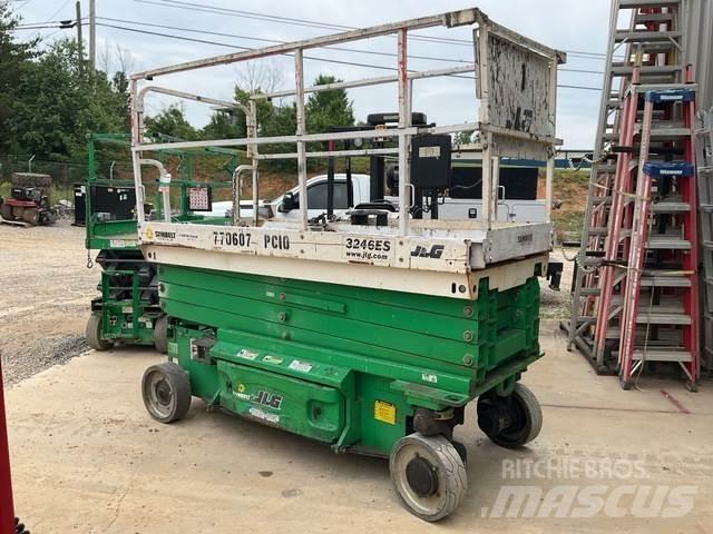 JLG 3246ES シザースリフト