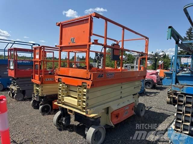 JLG 3246ES シザースリフト
